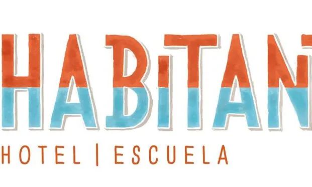 Logo Hotel Escuela El Habitante