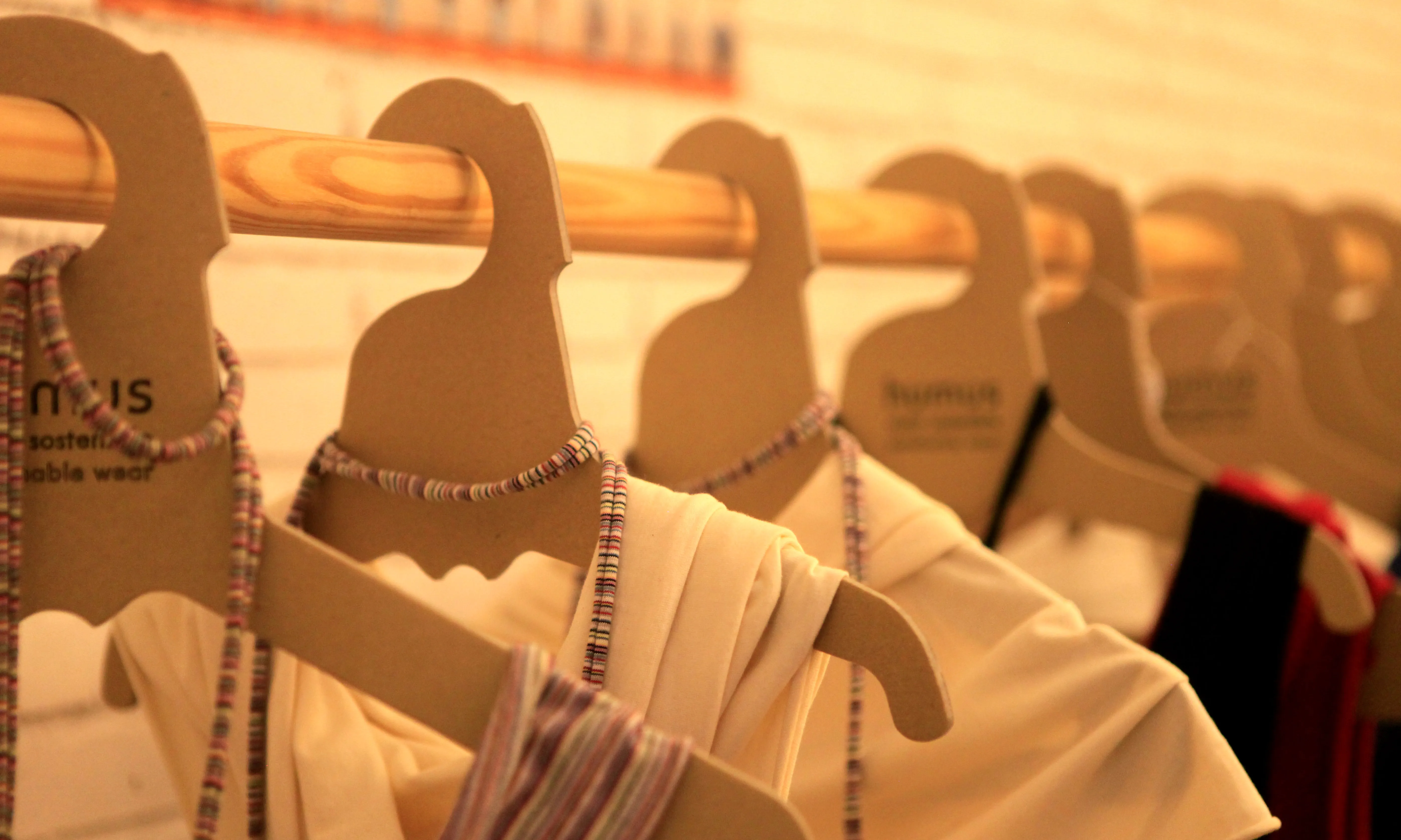 El primer fòrum de moda sostenible tindrà lloc el 10 de juny.