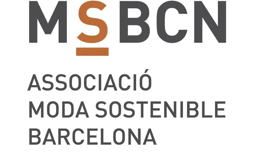 Logo de l'Associació Moda Sostenible Barcelona.