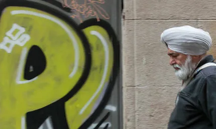 Raval. Imatge de Miquel Lleixà Mora (Flickr)