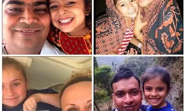 Recull de fotos de la campanya #SelfiewithDaughter realitzat per Elle