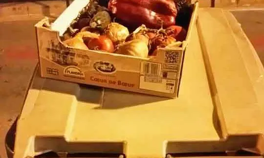 A Catalunya es llencen 250.000 tones d'aliments a l'any (Font: Jovecat)