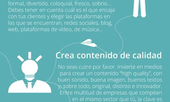 Amb Piktochart podreu crear-ne de sorprenents