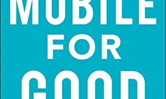 Portada del llibre en anglès 'Mobile for Good'