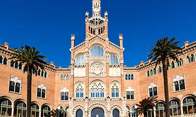 El recinte Modernista de Sant Pau de Barcelona acollirà les jornades els dies 1 i 2 d'octubre.