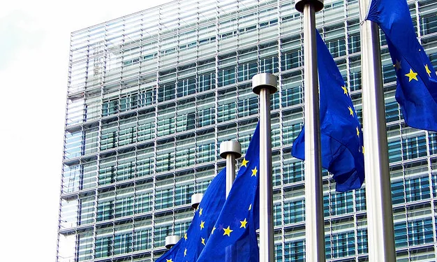 Comissió Europea. Font: Álvaro Millán (Flickr) Comissió Europea. Font: Álvaro Millán (Flickr)