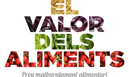 La campanya el Valor dels Aliments va finalitzar amb èxit.