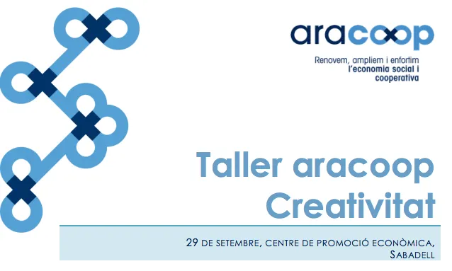 Taller: “Cocrear per Col·laborar”