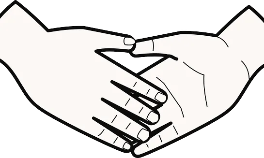 Imatge mans. Font: web Pixabay 