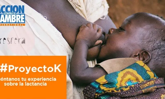 Imatge del Proyecto Kwashiorkor. Font: www.accioncontraelhambre.org