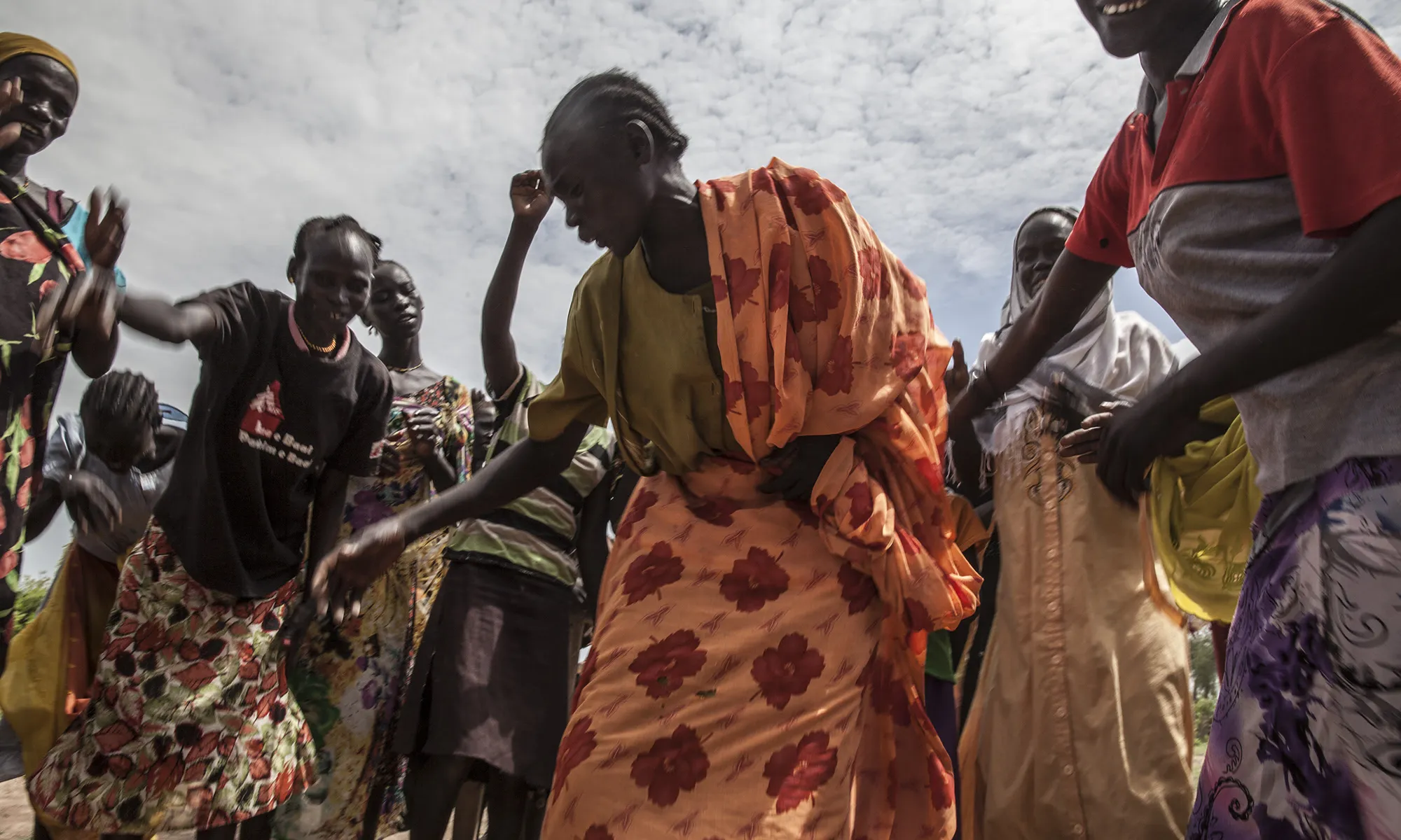 Sudan del Sud, 2013. Foto: Anna Surinyach