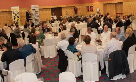 18è sopar solidari 2014.
