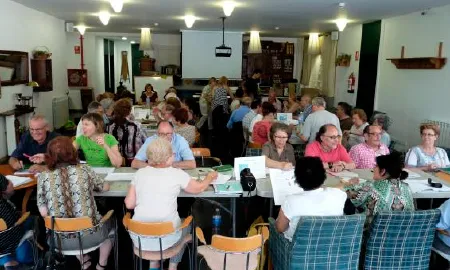 11a convenció del voluntariat d'Avismón-Catalunya.