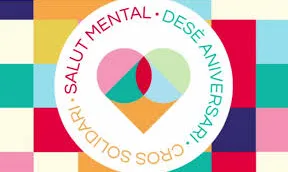 Imatge Desé Anversari Cros Solidari. Font: web Sant Boi Notícies 