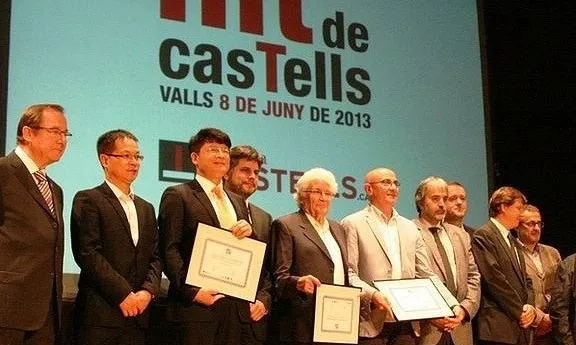Edició de la Nit de Castells