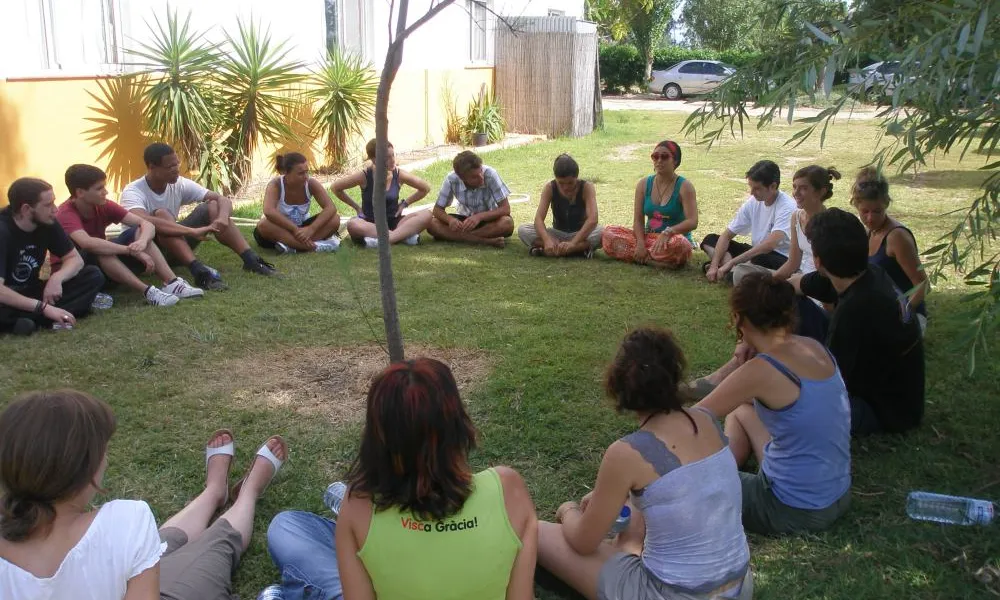 Camps de treball d'Obre't'ebre