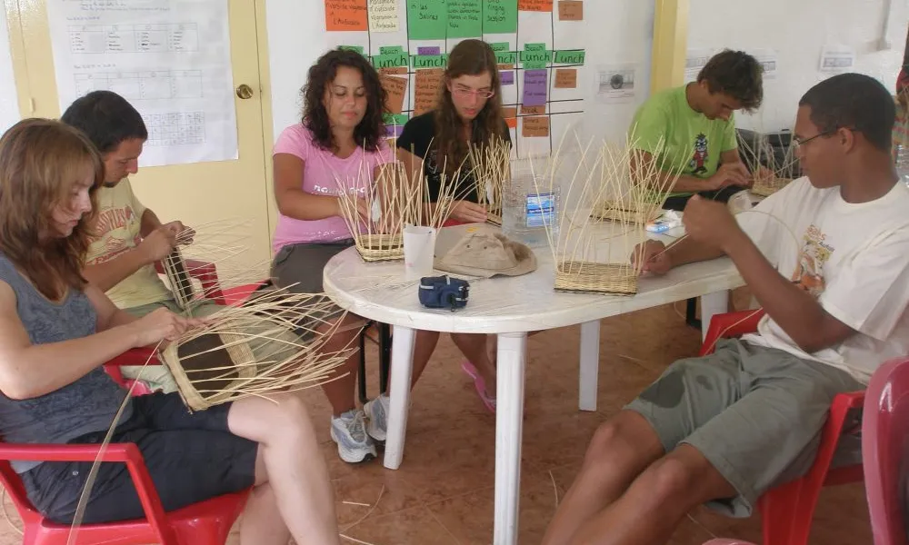 Camps de treball d'Obre't'ebre