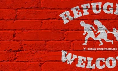 Refugees welcome