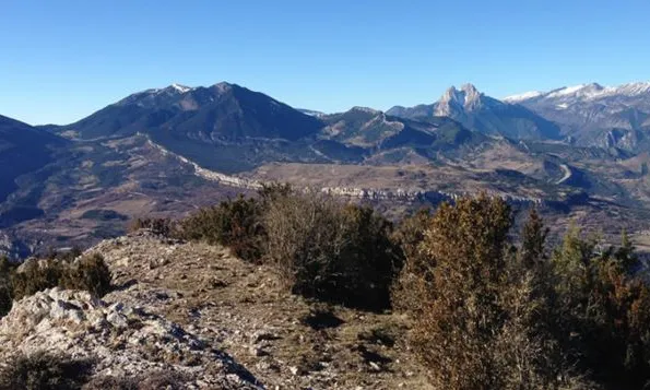 Imatge de l'Associació de Muntanyencs Berguedans.