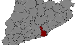 Baix Llobregat 