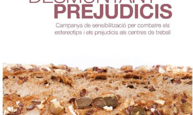 Desmuntant Prejudicis. Associació per a l'orientació, Formació i Inserció dels Treballadors Estrangers (CITE-CCOO) - Barcelona