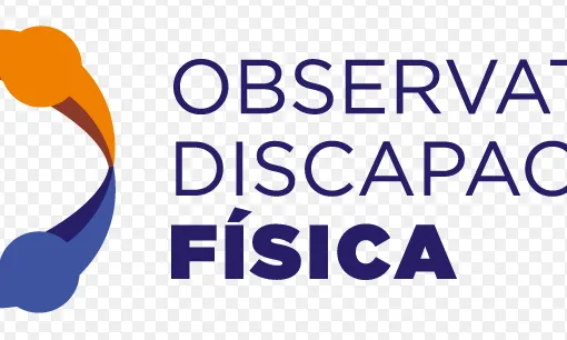Logo de l'Observatori de la Discapacitat Física.