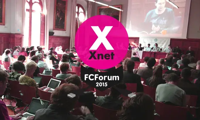 Conferència en una de les anteriors edicions del fòrum