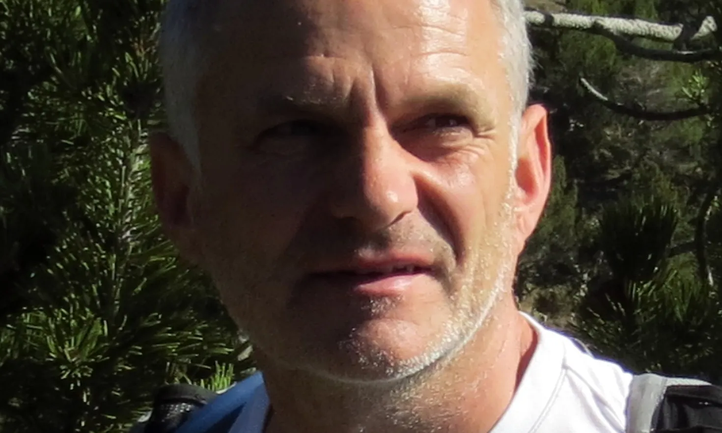 Lluís Soler, de l'Associació de Muntanyencs Berguedans.