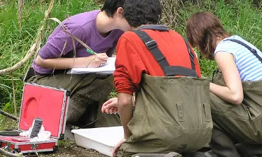 Fer activitats en la natura i de natura és un dels objectius de La Sorellona (imatge: La Sorellona)