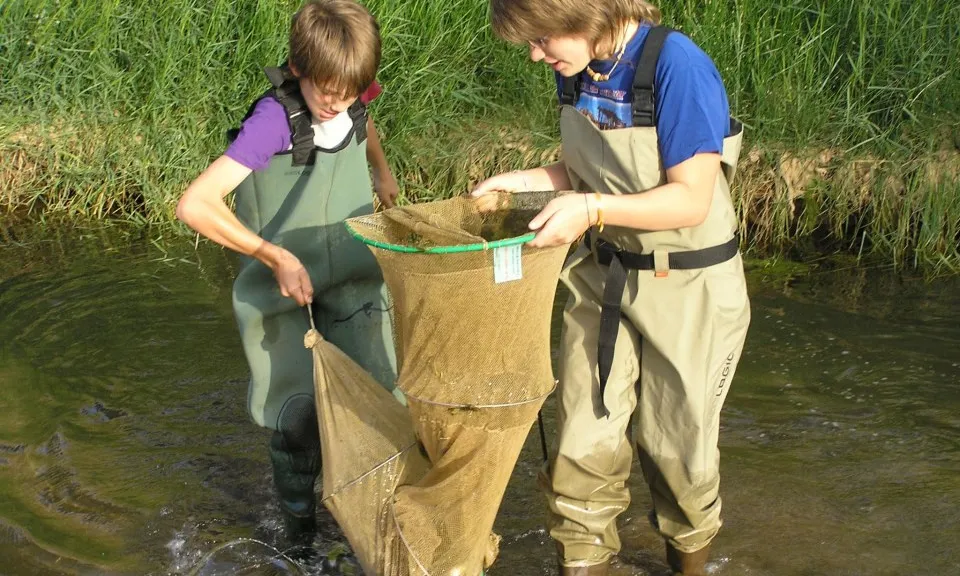 L'Associació promou el coneixement de la biodiversitat associada a l'aigua dolça (imatge: La Sorellona)