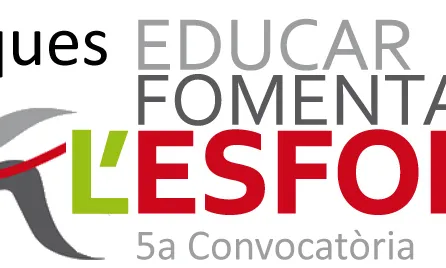 5a convocatòria Beques Educar Fomentant l'Esforç