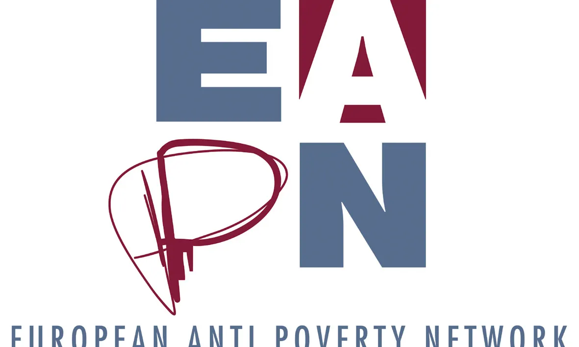 Logotip de l'European Anti Poverty Network