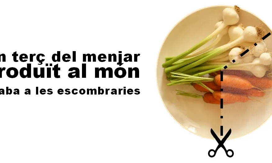 Prou malbaratament alimentari