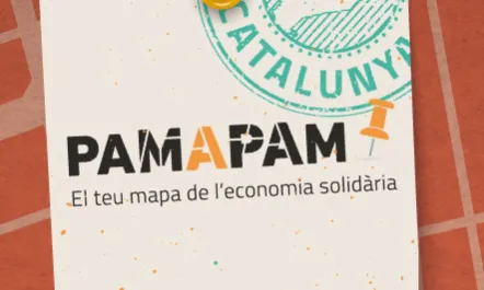 Cartell del Pam a Pam (Font: Pam a Pam)