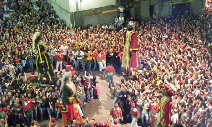 Patum de Berga.