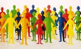 Grup de persones. Font: Observatori de responsabilitat social corporativa