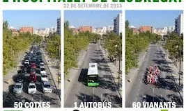 Les curses de mobilitat ajuden a identificar els medis més eficaços (imatge:ptp)