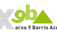 Logo Xarxa 9 Barris Acull