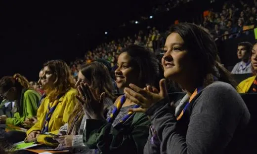 Foto: Assemblea de Minyons Escoltes i Guies de Catalunya