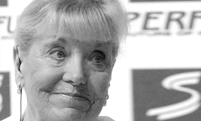 Betty Williams, pacifista i ponent a la cimera