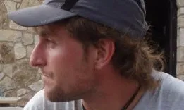 En Pere va començar a fer voluntariat a l'entitat el 2010, i actualment en fa de president (imatge:Pere Olivart)