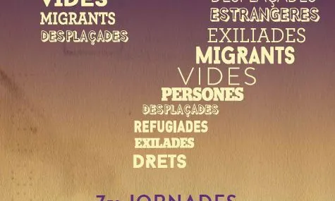 Cartell de les Jornades