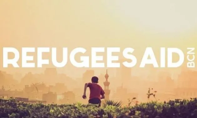Imatge de Refugees Aid Barcelona. Font: Google