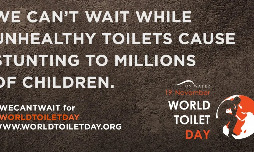 Cartell World Toilet Day
