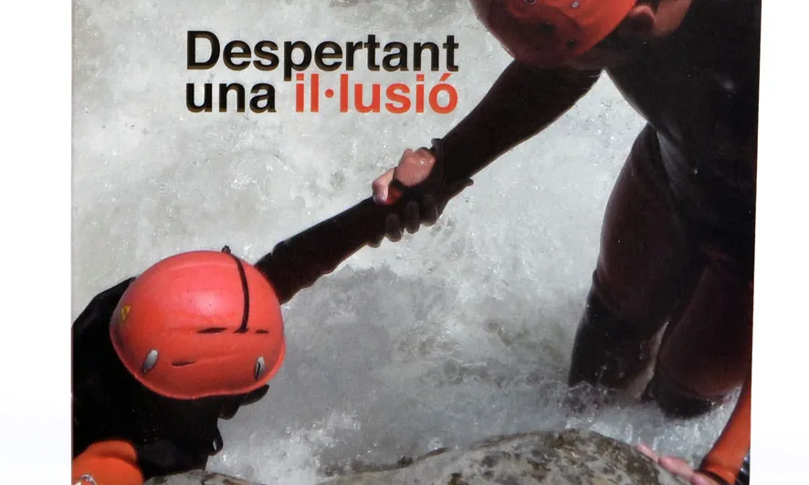 CD "Despertant una il·lusió" de la Fundació Adsis