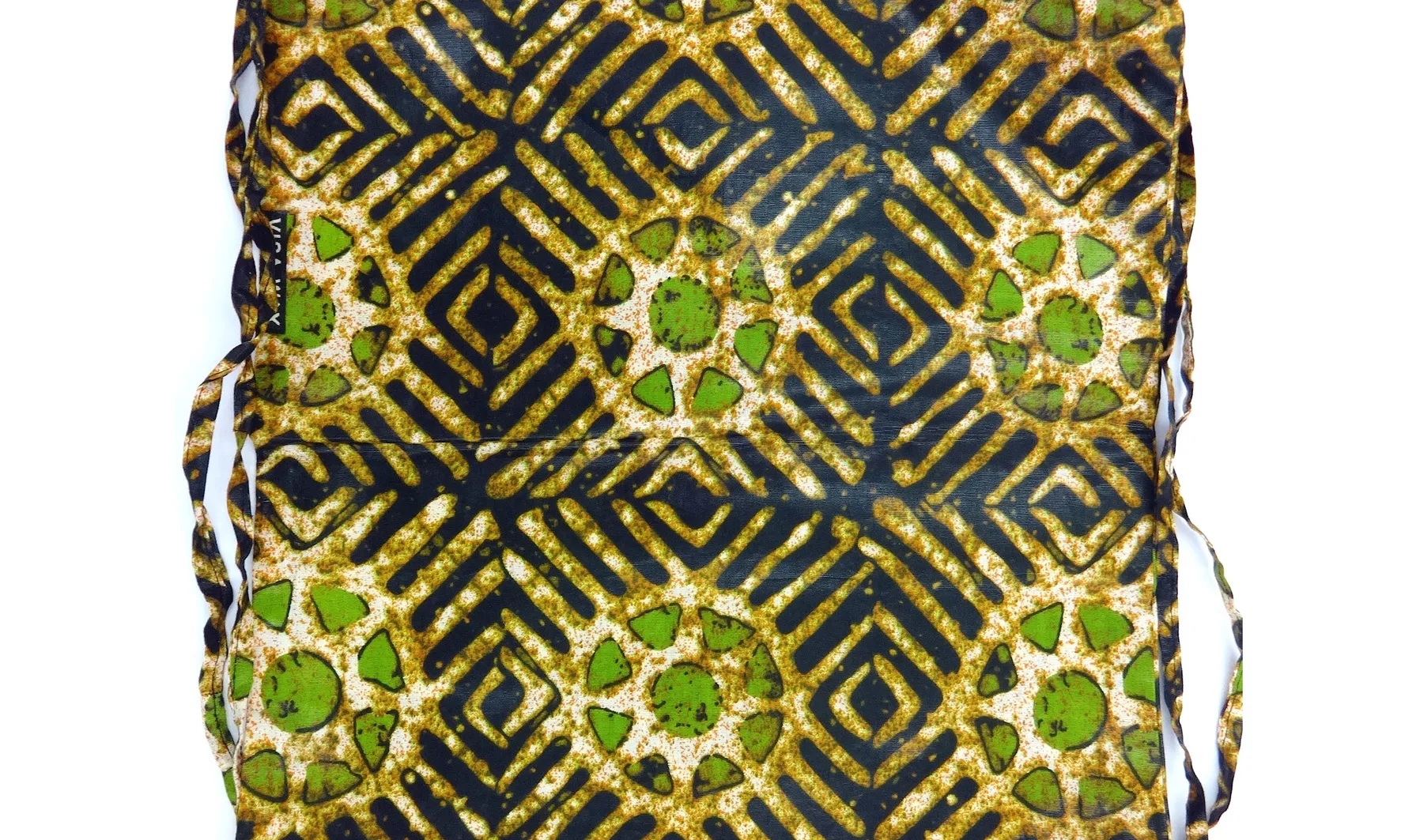 Motxilla de l'Associació Amics d'Ak Benn