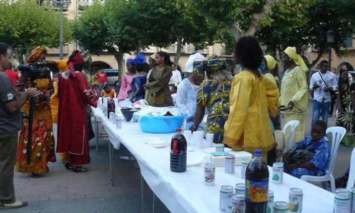 Associació Africana de Balaguer i comarca.