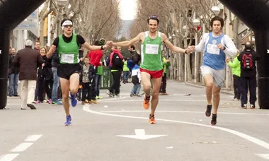 En les darrers quatre edicions van participar un total de 7400 corredors.