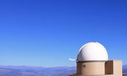 Parc Astronòmic del Montsec.