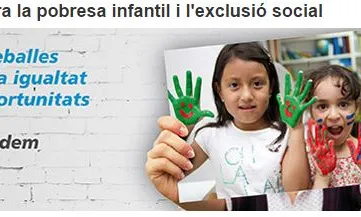 Ajuts de l'Obra Social La Caixa a projectes d'iniciatives socials 2016 - Lluita contra la pobresa i l'exclusió social